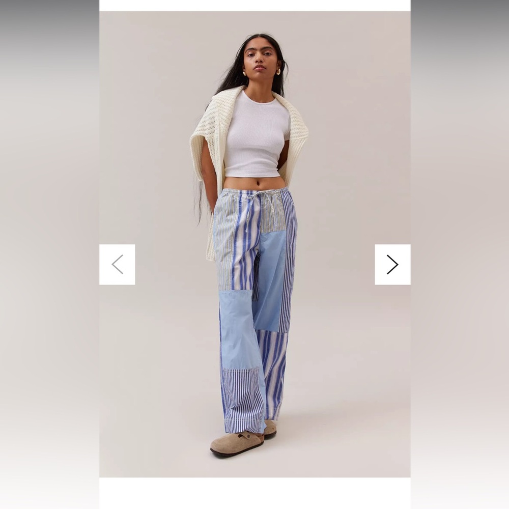 BDG Joey Colorblock Pant